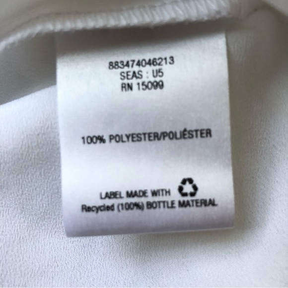 Covington White Cami - Picture 8 of 8